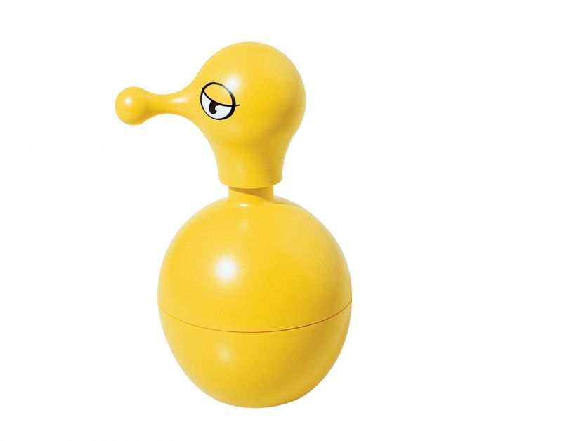 AMGI01 Y Mr. Cold soap dispenser yellow Alessi